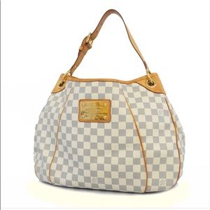 Louis Vuitton Damier Azur PM Galleria